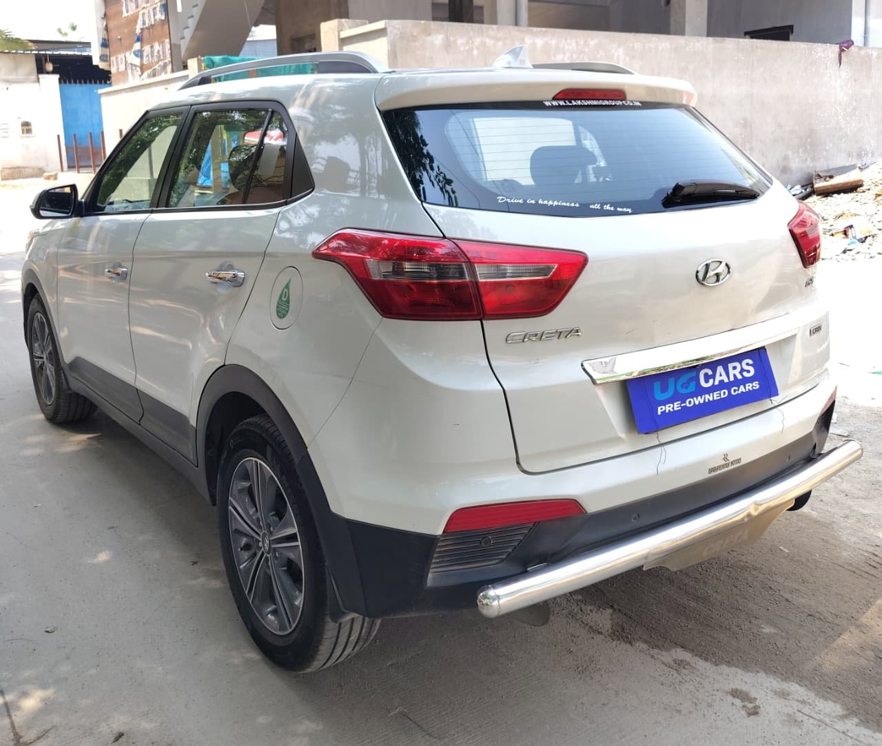 Hyundia Creta 1.6 SX (O) - Image 3